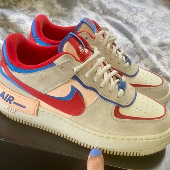 Nike Air Force 1 Shadow women's size 8.5 - Picture 3 of 3